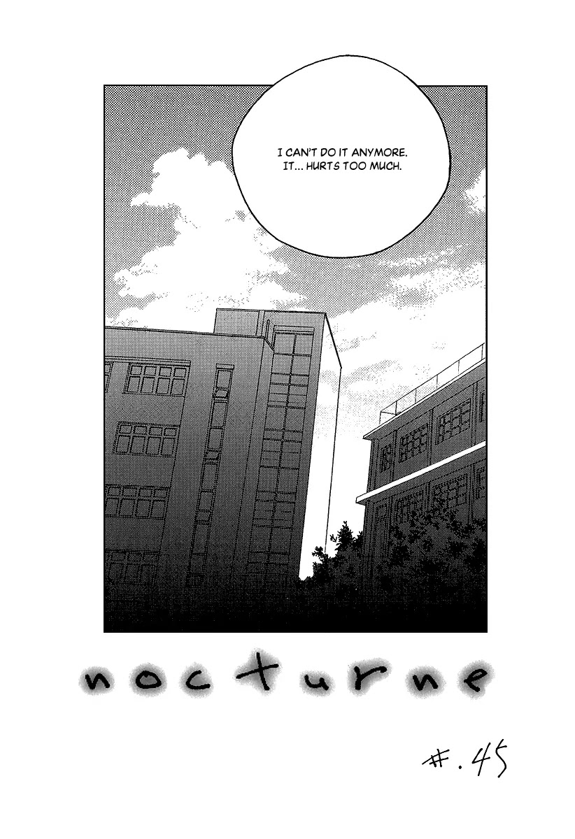 Nocturne (PARK Eun-Ah) Chapter 45 page 2 - Chapter 45