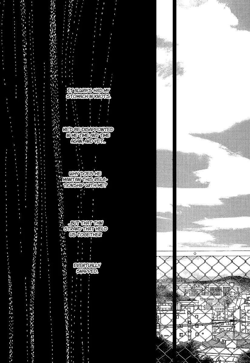 Nocturne (PARK Eun-Ah) Chapter 45 page 24 - Chapter 45