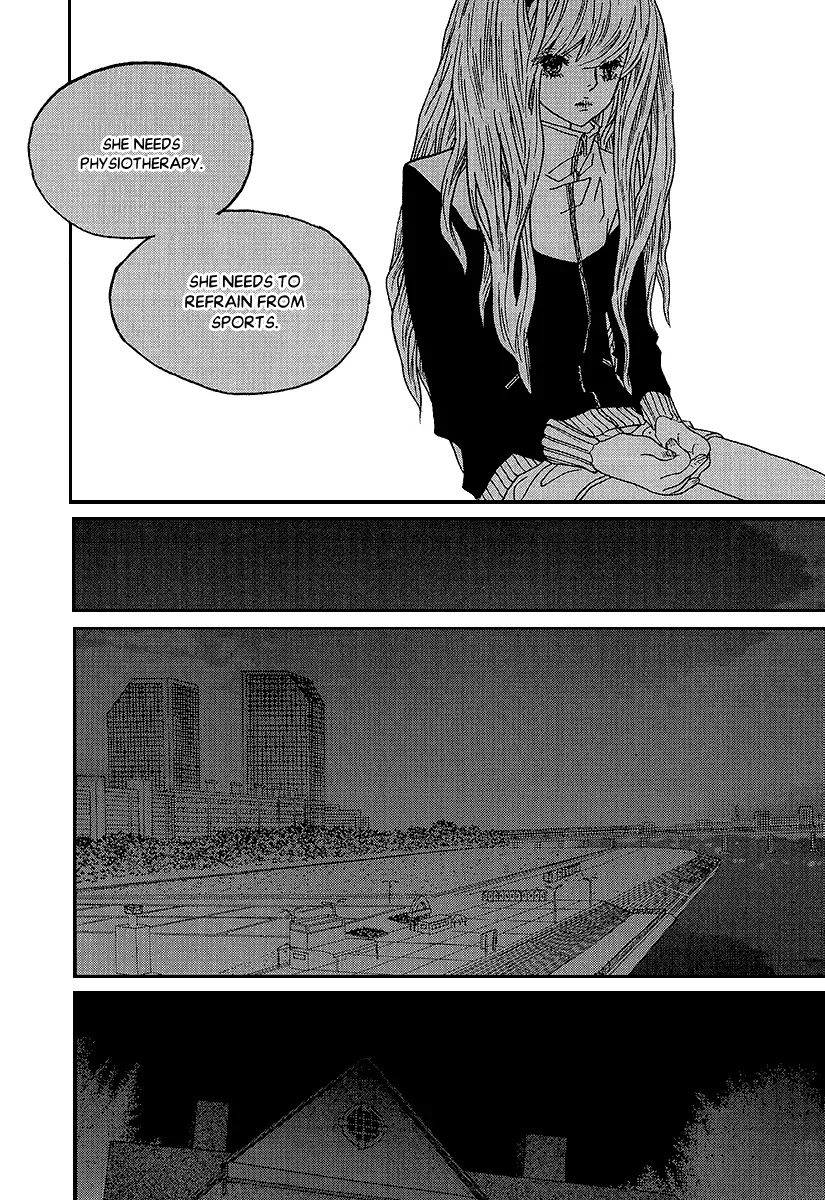 Nocturne (PARK Eun-Ah) Chapter 45 page 4 - Chapter 45