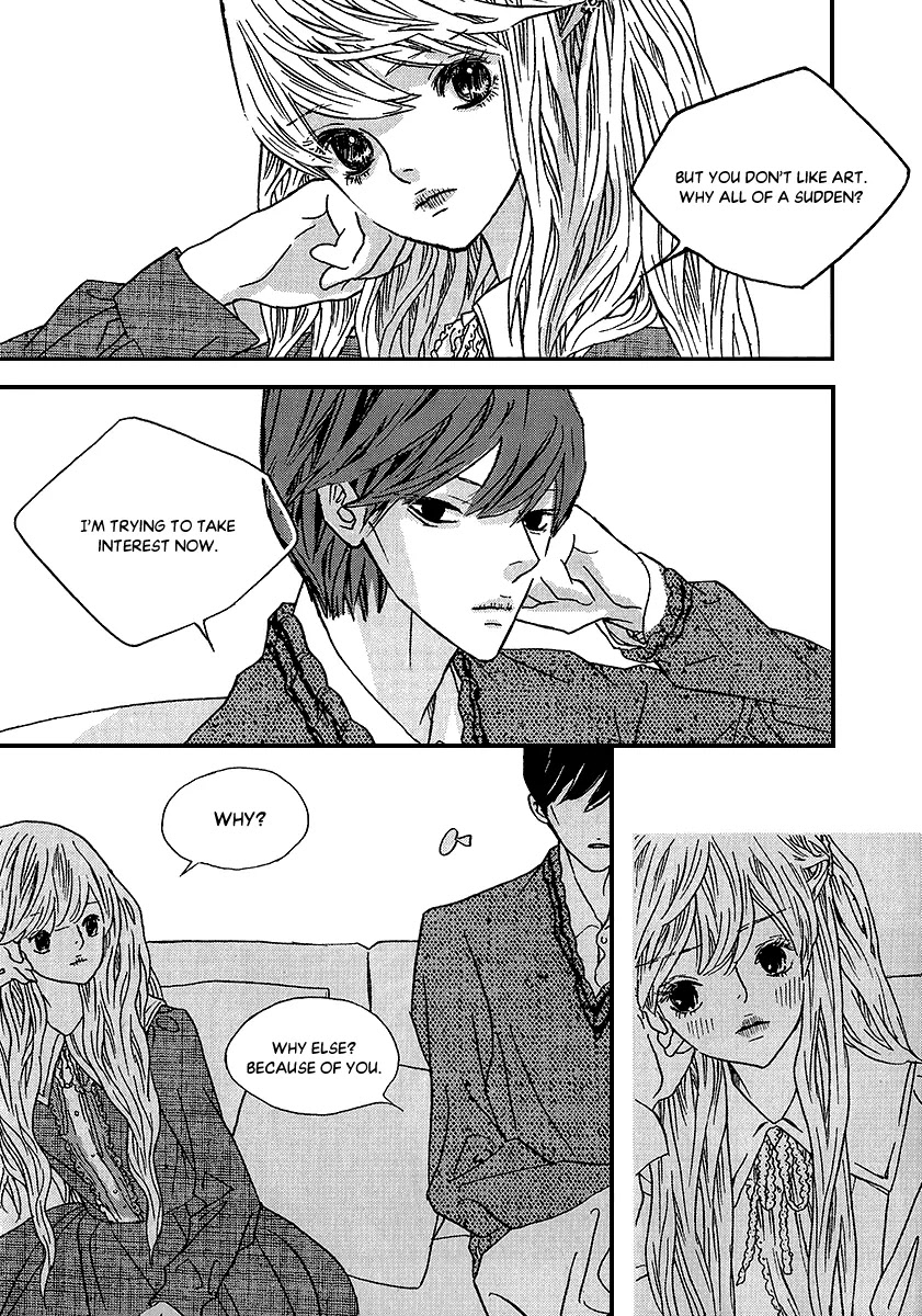 Nocturne (PARK Eun-Ah) Chapter 45 page 7 - Chapter 45