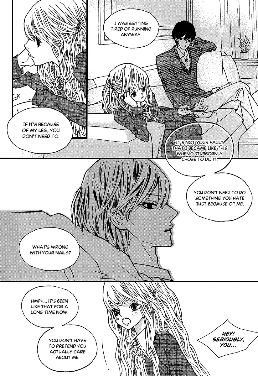 Nocturne (PARK Eun-Ah) Chapter 45 page 8 - Chapter 45