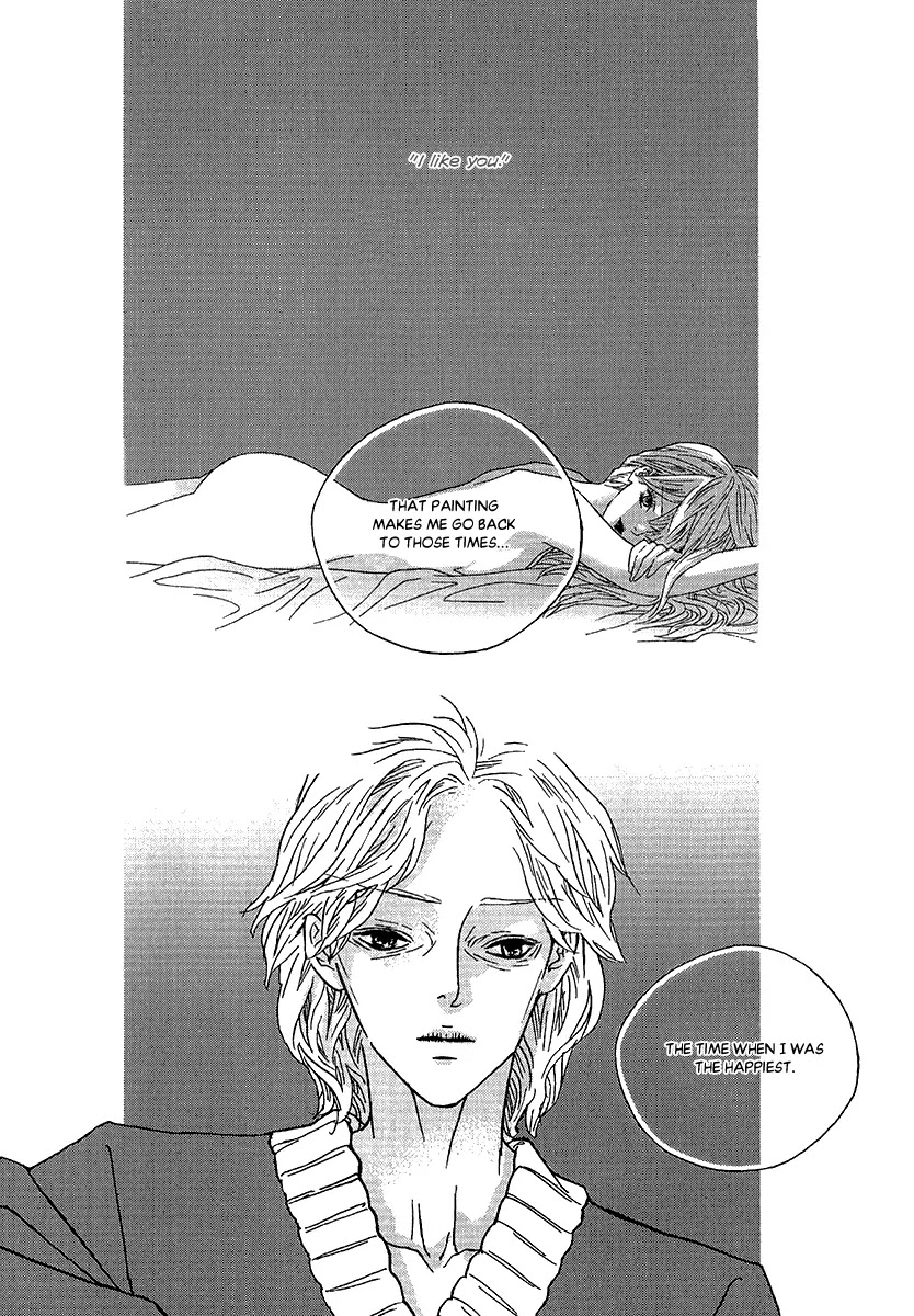 Nocturne (PARK Eun-Ah) Chapter 46 page 10 - Chapter 46