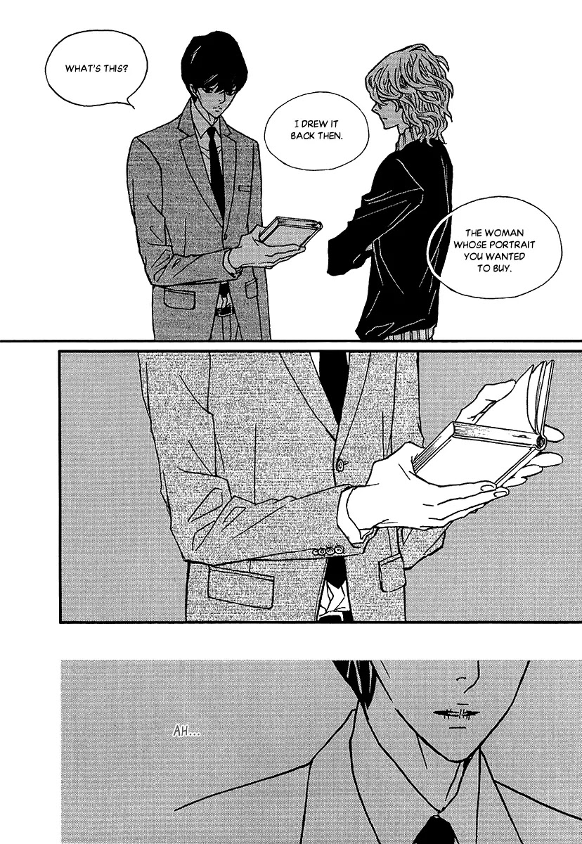 Nocturne (PARK Eun-Ah) Chapter 46 page 13 - Chapter 46