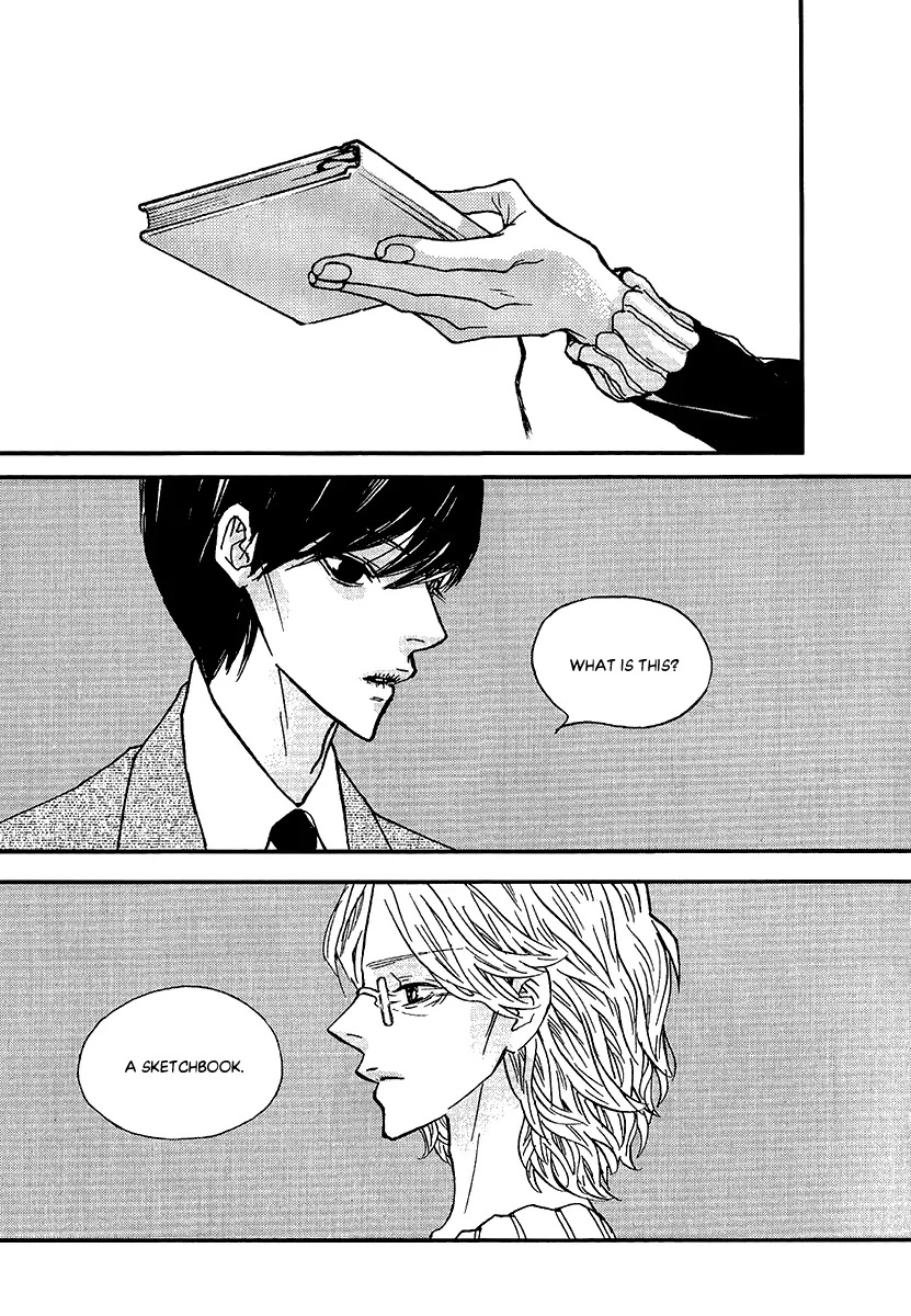 Nocturne (PARK Eun-Ah) Chapter 46 page 14 - Chapter 46