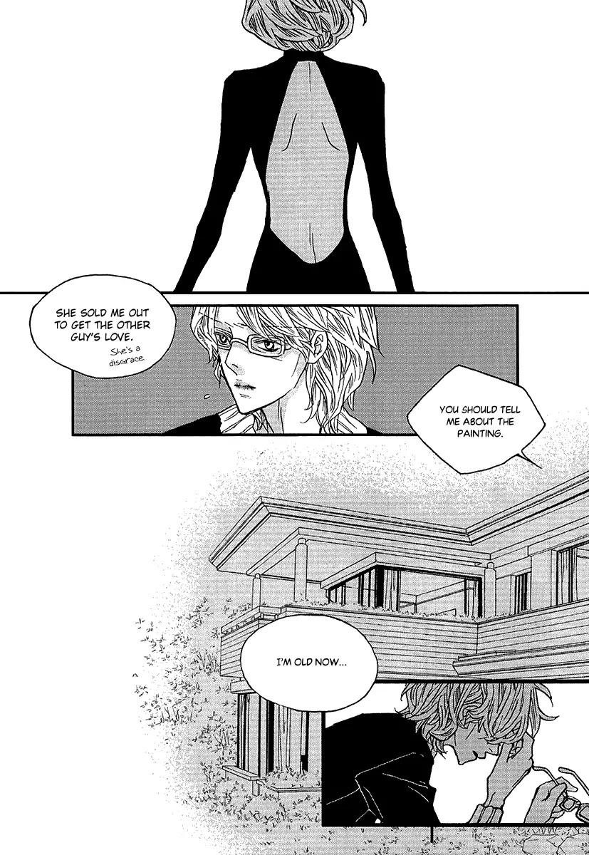 Nocturne (PARK Eun-Ah) Chapter 46 page 3 - Chapter 46