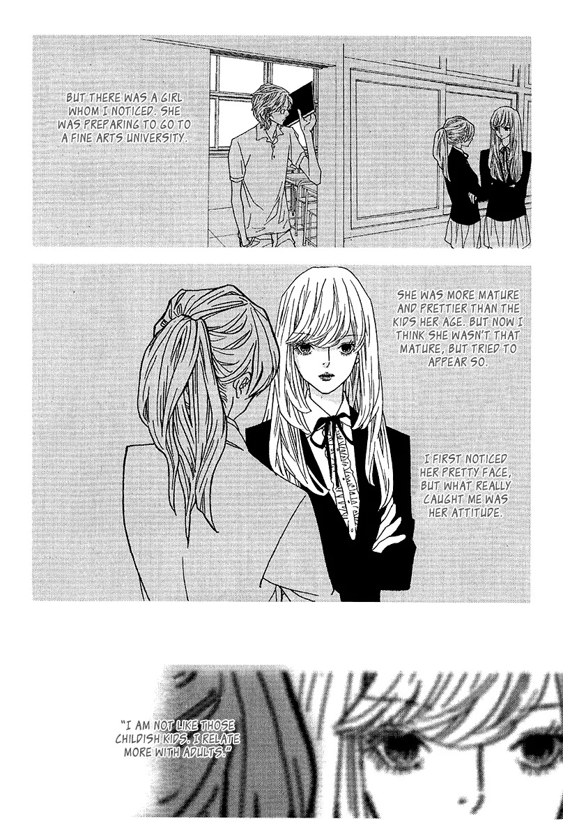 Nocturne (PARK Eun-Ah) Chapter 46 page 5 - Chapter 46