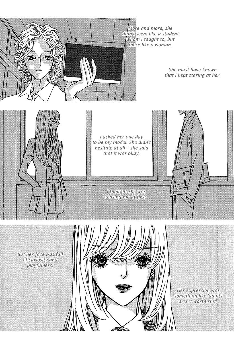 Nocturne (PARK Eun-Ah) Chapter 46 page 8 - Chapter 46