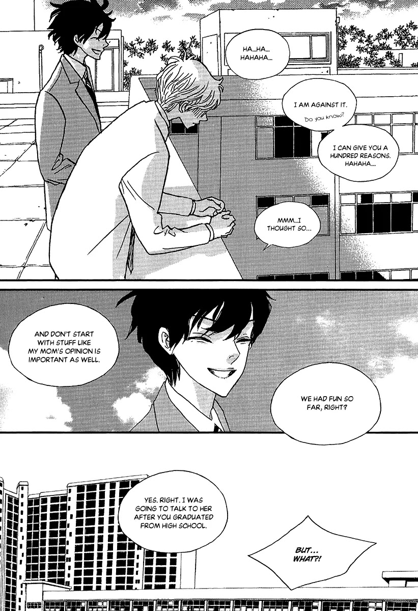 Nocturne (PARK Eun-Ah) Chapter 47 page 17 - Chapter 47