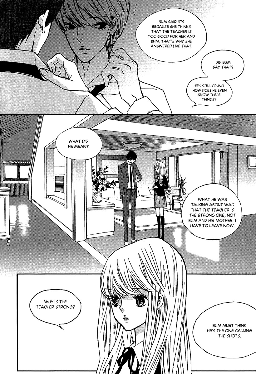 Nocturne (PARK Eun-Ah) Chapter 47 page 19 - Chapter 47