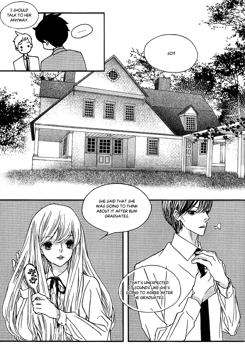 Nocturne (PARK Eun-Ah) Chapter 47 page 20 - Chapter 47