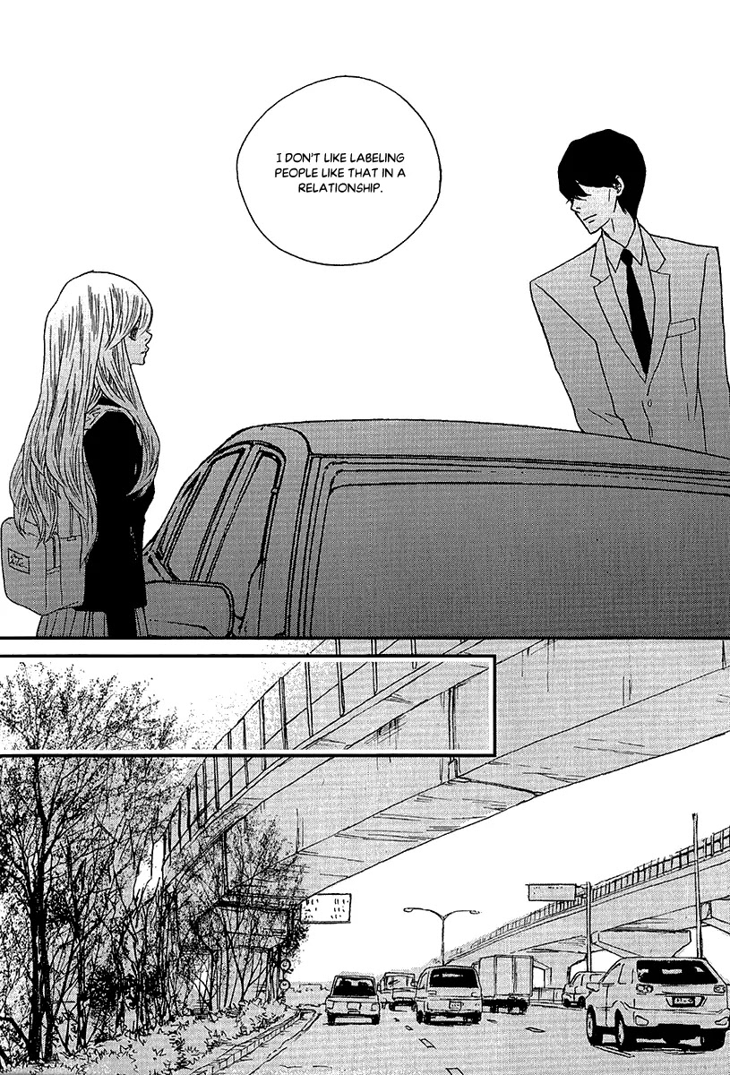 Nocturne (PARK Eun-Ah) Chapter 47 page 21 - Chapter 47