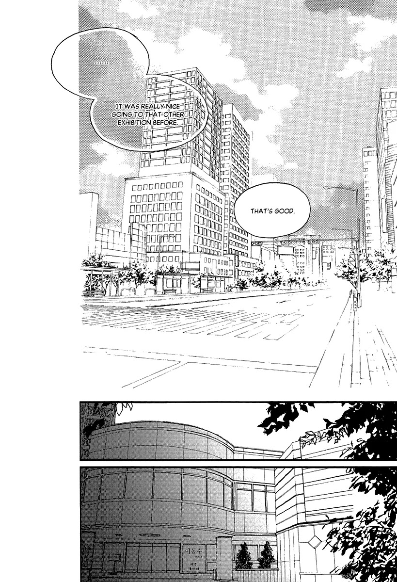 Nocturne (PARK Eun-Ah) Chapter 47 page 23 - Chapter 47
