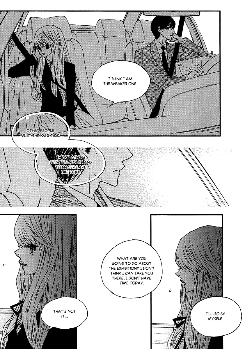 Nocturne (PARK Eun-Ah) Chapter 47 page 24 - Chapter 47