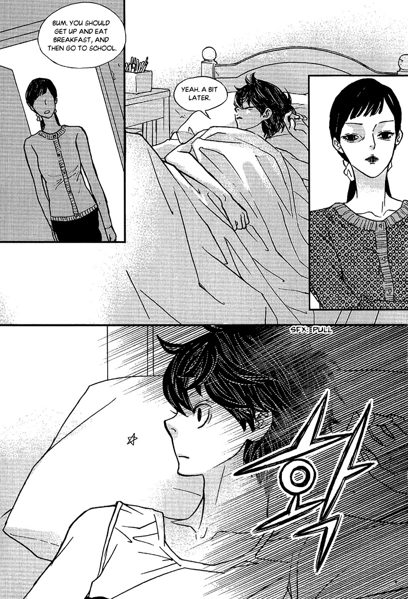 Nocturne (PARK Eun-Ah) Chapter 47 page 4 - Chapter 47