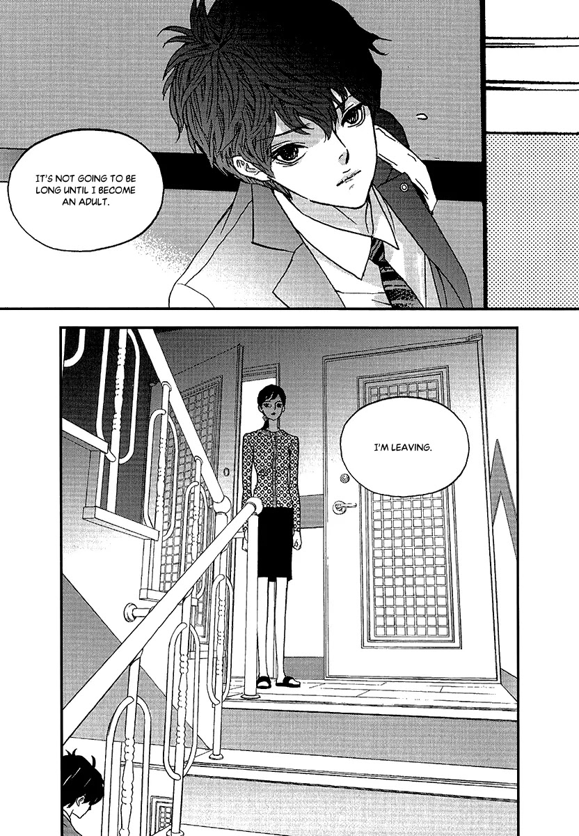 Nocturne (PARK Eun-Ah) Chapter 47 page 7 - Chapter 47
