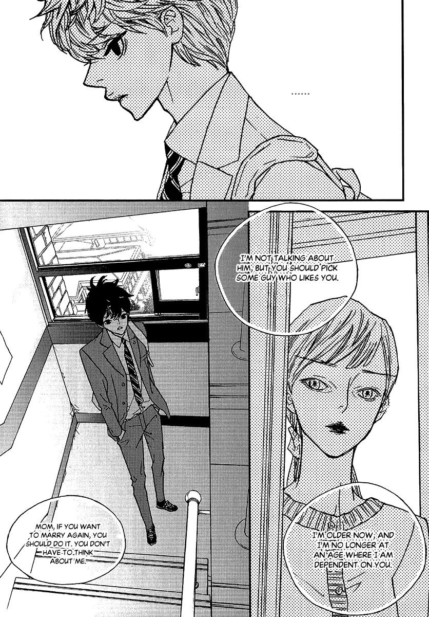 Nocturne (PARK Eun-Ah) Chapter 47 page 8 - Chapter 47