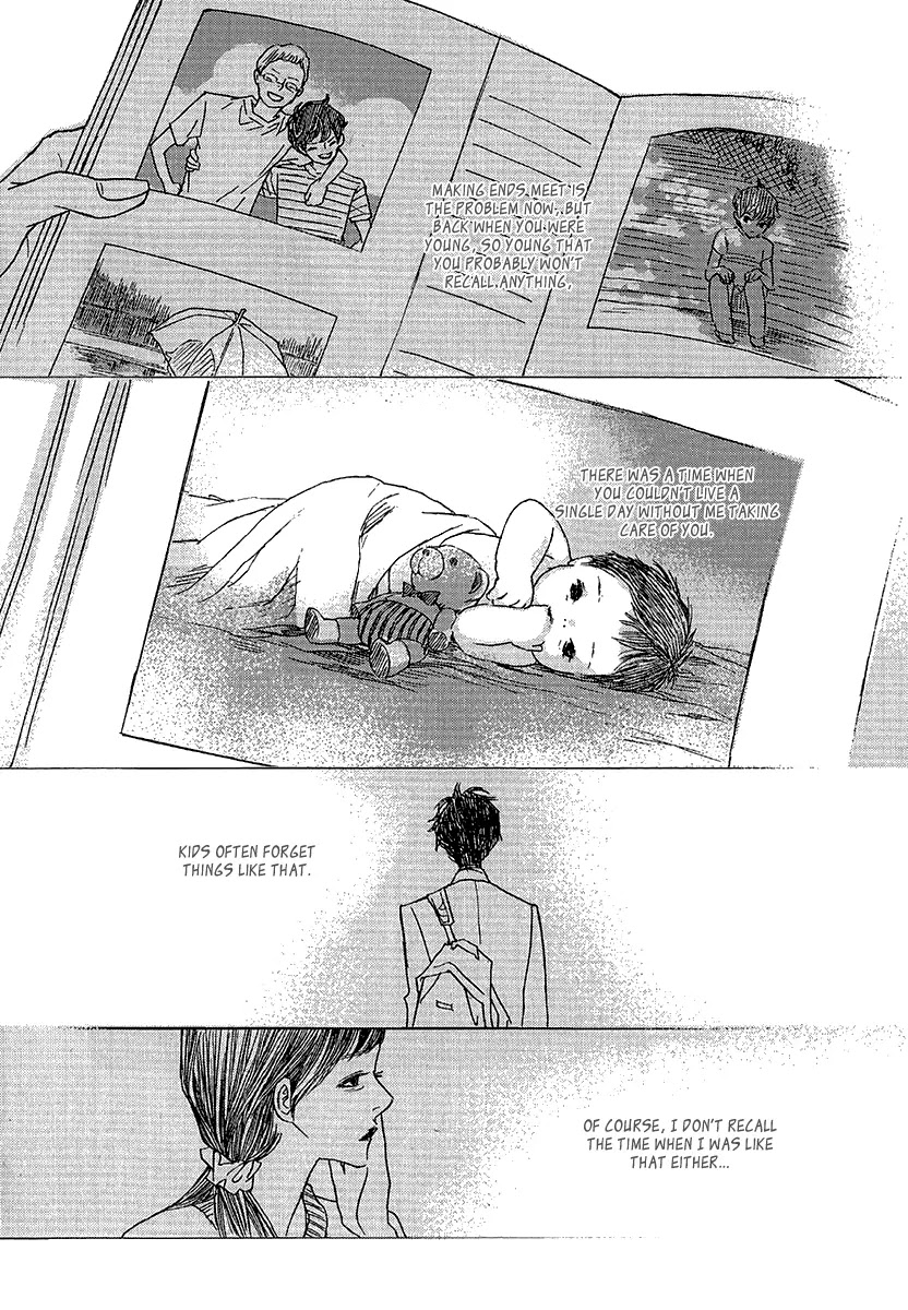 Nocturne (PARK Eun-Ah) Chapter 47 page 9 - Chapter 47
