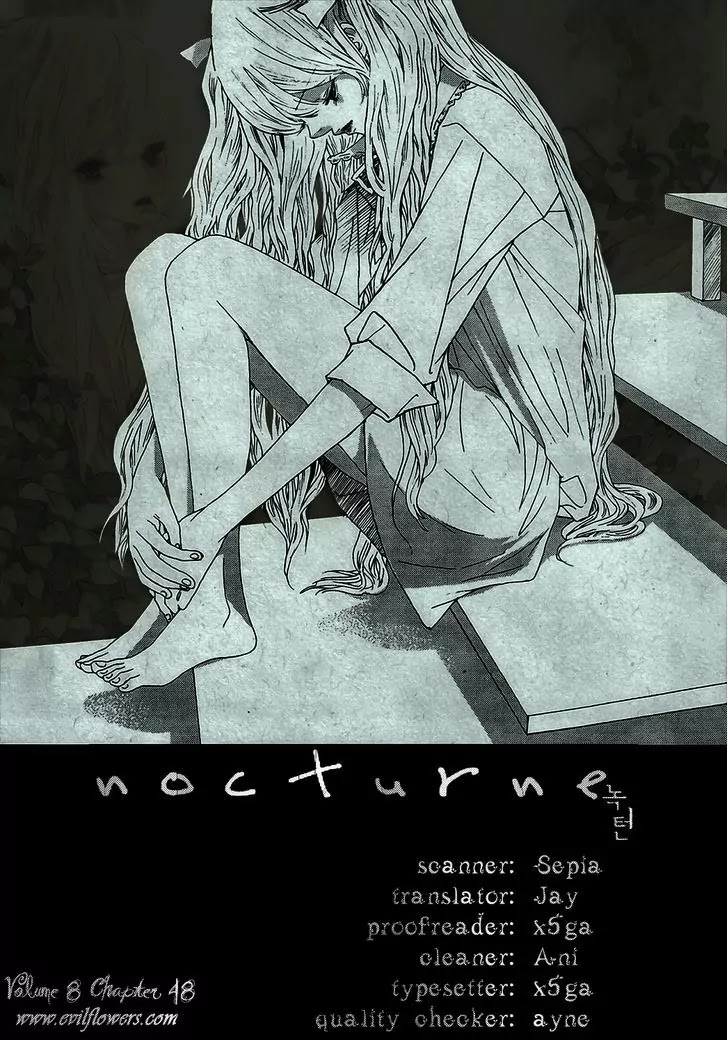 Nocturne (PARK Eun-Ah) Chapter 48 page 1 - Chapter 48