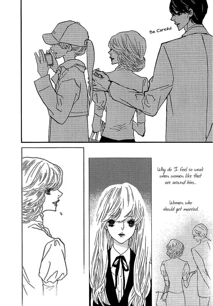 Nocturne (PARK Eun-Ah) Chapter 48 page 10 - Chapter 48