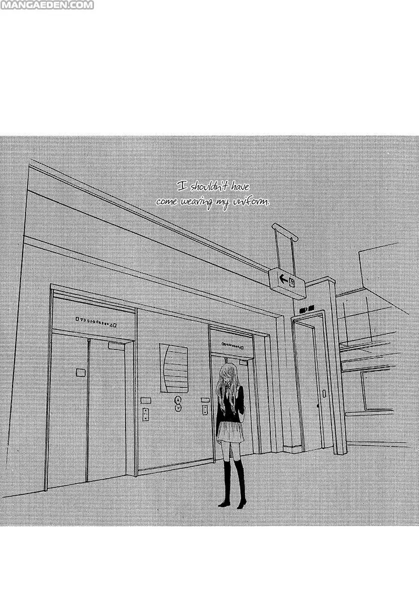 Nocturne (PARK Eun-Ah) Chapter 48 page 11 - Chapter 48