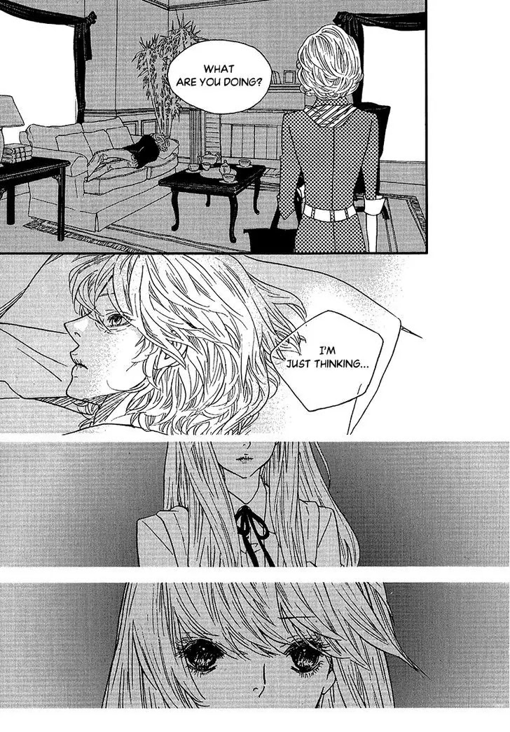 Nocturne (PARK Eun-Ah) Chapter 48 page 19 - Chapter 48