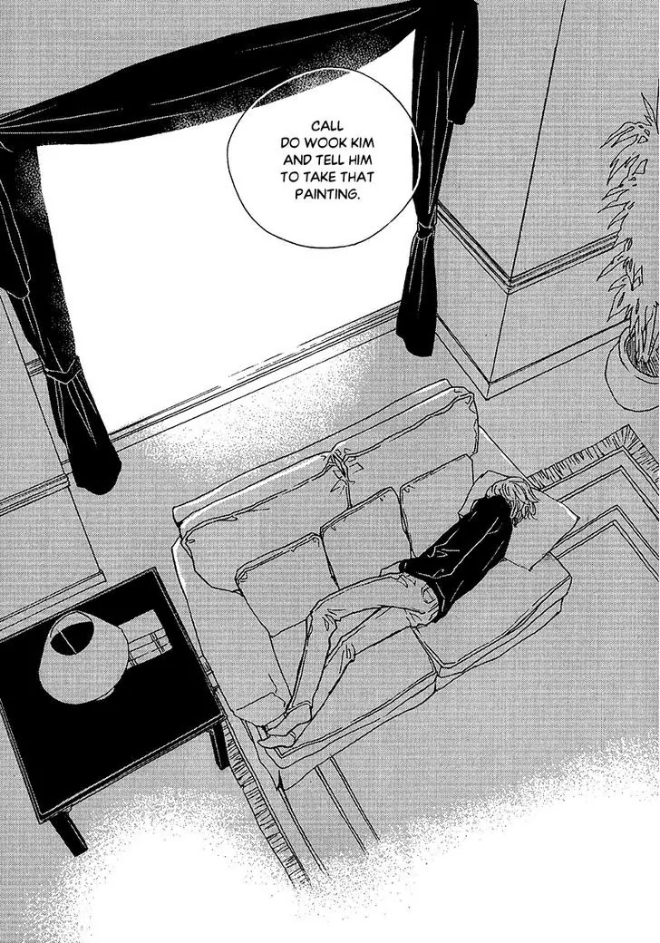 Nocturne (PARK Eun-Ah) Chapter 48 page 21 - Chapter 48