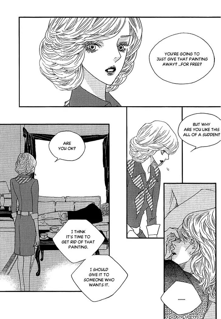 Nocturne (PARK Eun-Ah) Chapter 48 page 22 - Chapter 48
