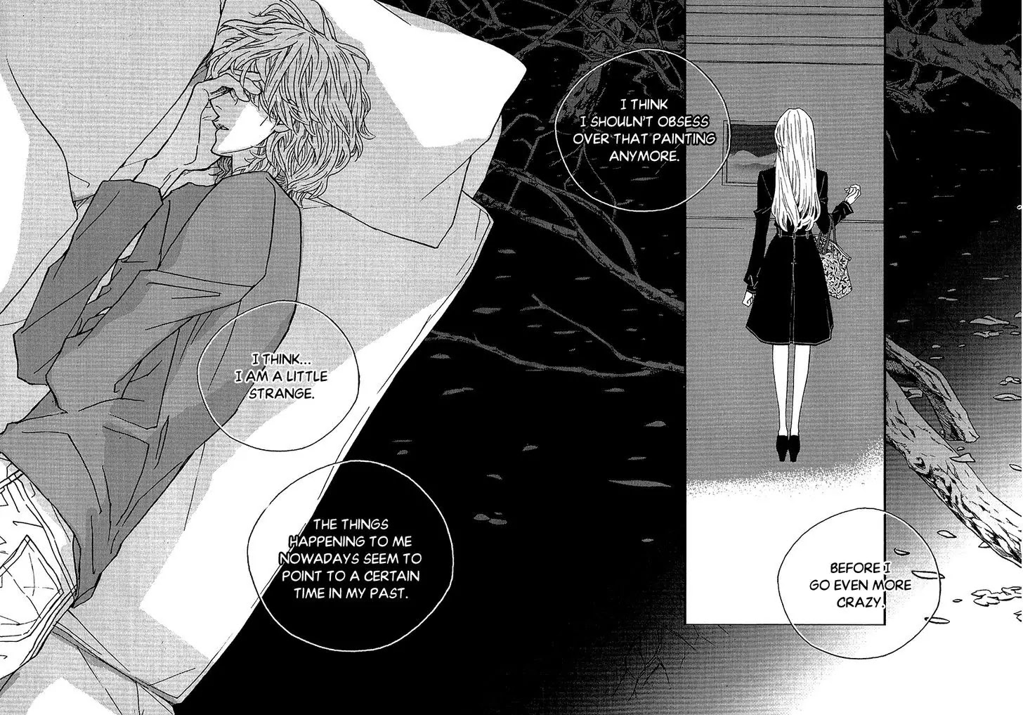 Nocturne (PARK Eun-Ah) Chapter 48 page 23 - Chapter 48