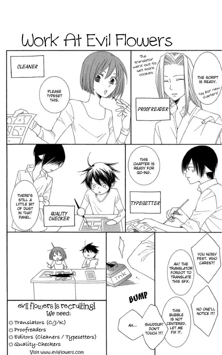 Nocturne (PARK Eun-Ah) Chapter 48 page 29 - Chapter 48