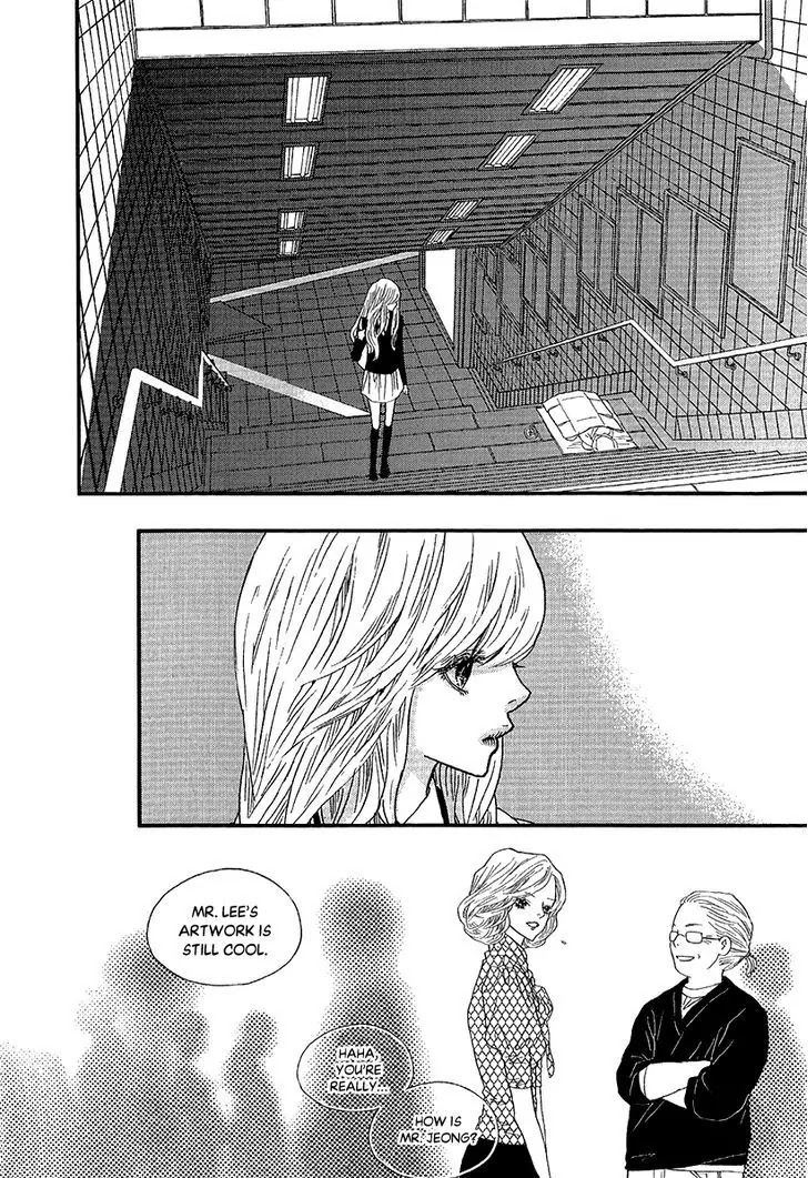 Nocturne (PARK Eun-Ah) Chapter 48 page 4 - Chapter 48