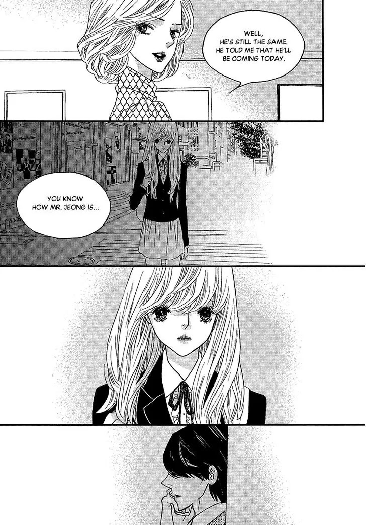 Nocturne (PARK Eun-Ah) Chapter 48 page 5 - Chapter 48