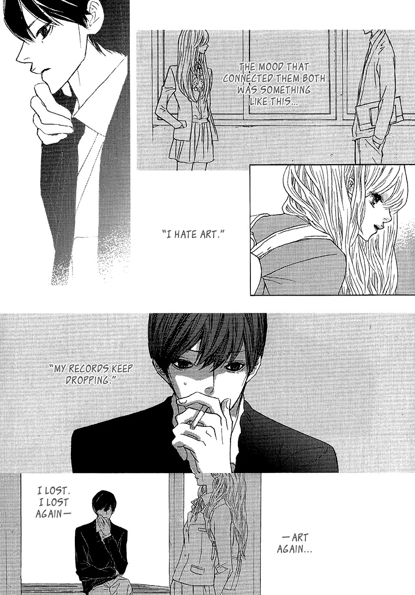 Nocturne (PARK Eun-Ah) Chapter 49 page 13 - Chapter 49