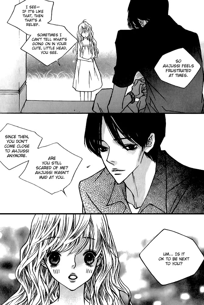 Nocturne (PARK Eun-Ah) Chapter 5 page 10 - Chapter 5