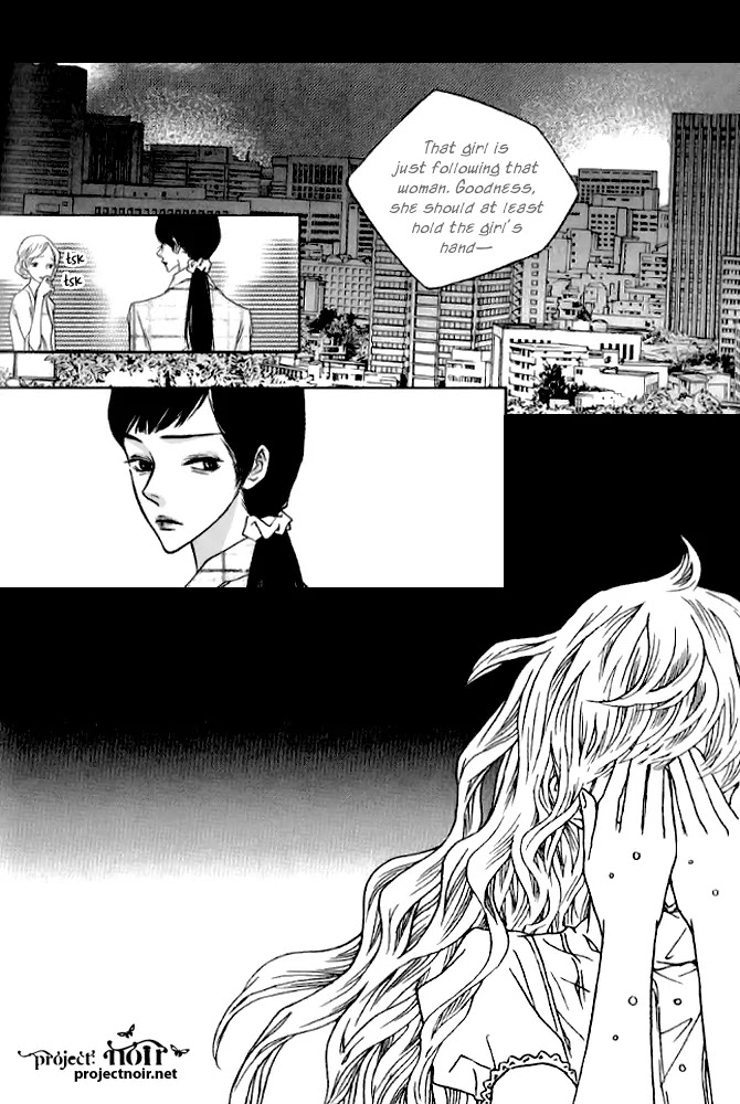 Nocturne (PARK Eun-Ah) Chapter 5 page 12 - Chapter 5