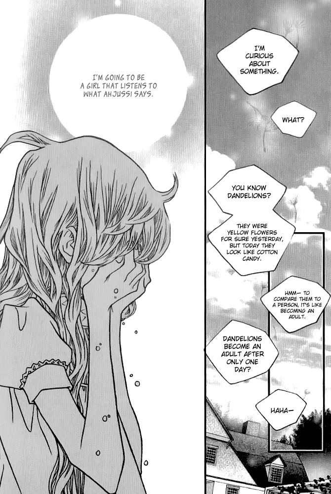 Nocturne (PARK Eun-Ah) Chapter 5 page 14 - Chapter 5