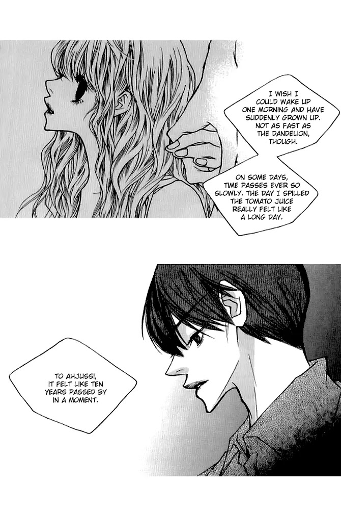 Nocturne (PARK Eun-Ah) Chapter 5 page 16 - Chapter 5