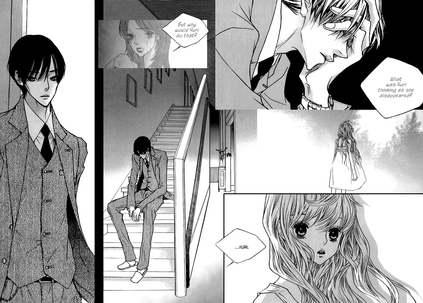 Nocturne (PARK Eun-Ah) Chapter 5 page 8 - Chapter 5