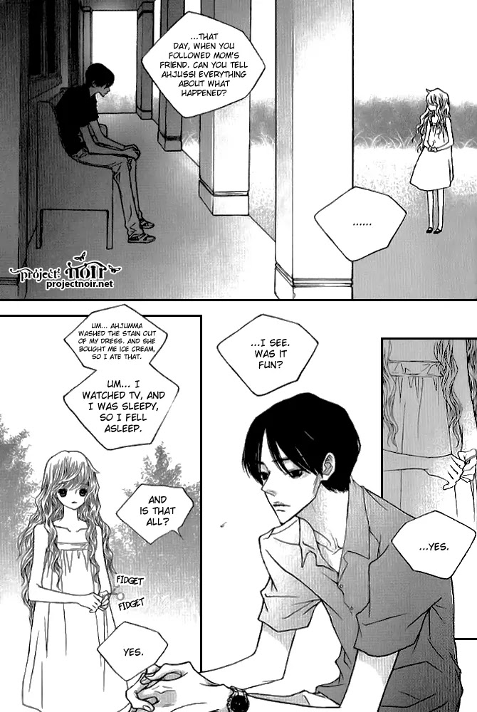 Nocturne (PARK Eun-Ah) Chapter 5 page 9 - Chapter 5
