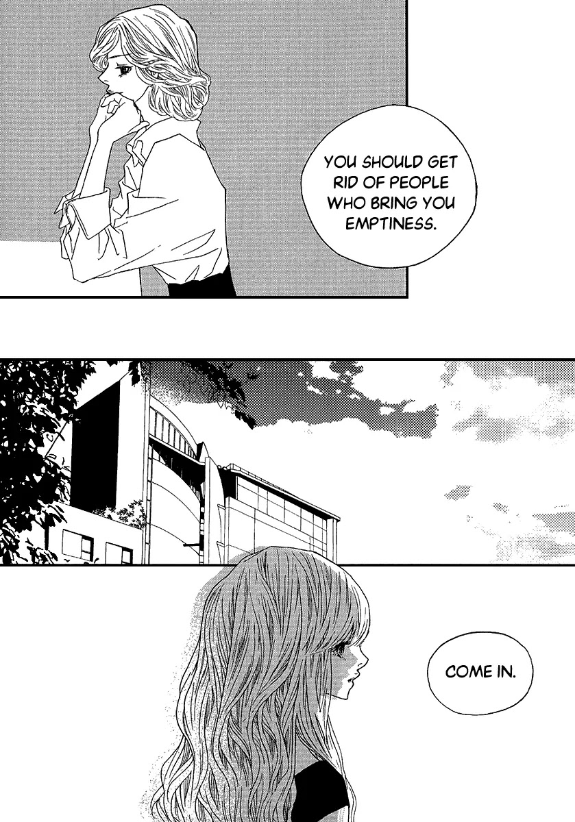 Nocturne (PARK Eun-Ah) Chapter 50 page 13 - Chapter 50
