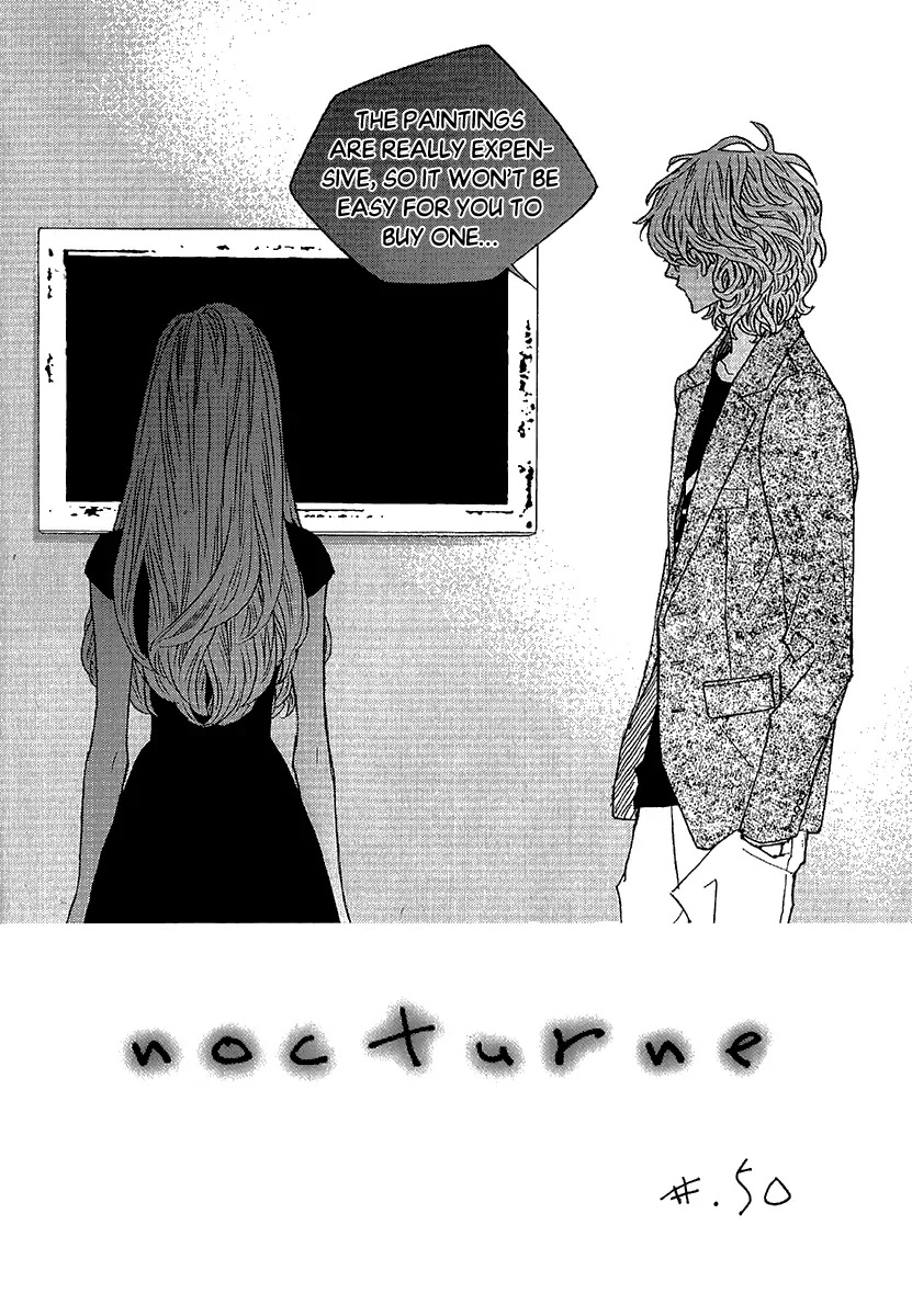 Nocturne (PARK Eun-Ah) Chapter 50 page 2 - Chapter 50