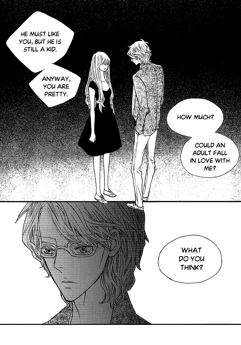 Nocturne (PARK Eun-Ah) Chapter 50 page 23 - Chapter 50