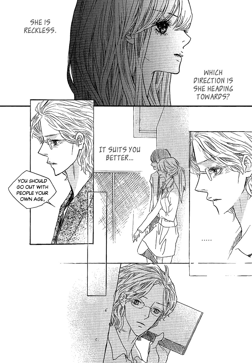 Nocturne (PARK Eun-Ah) Chapter 50 page 24 - Chapter 50