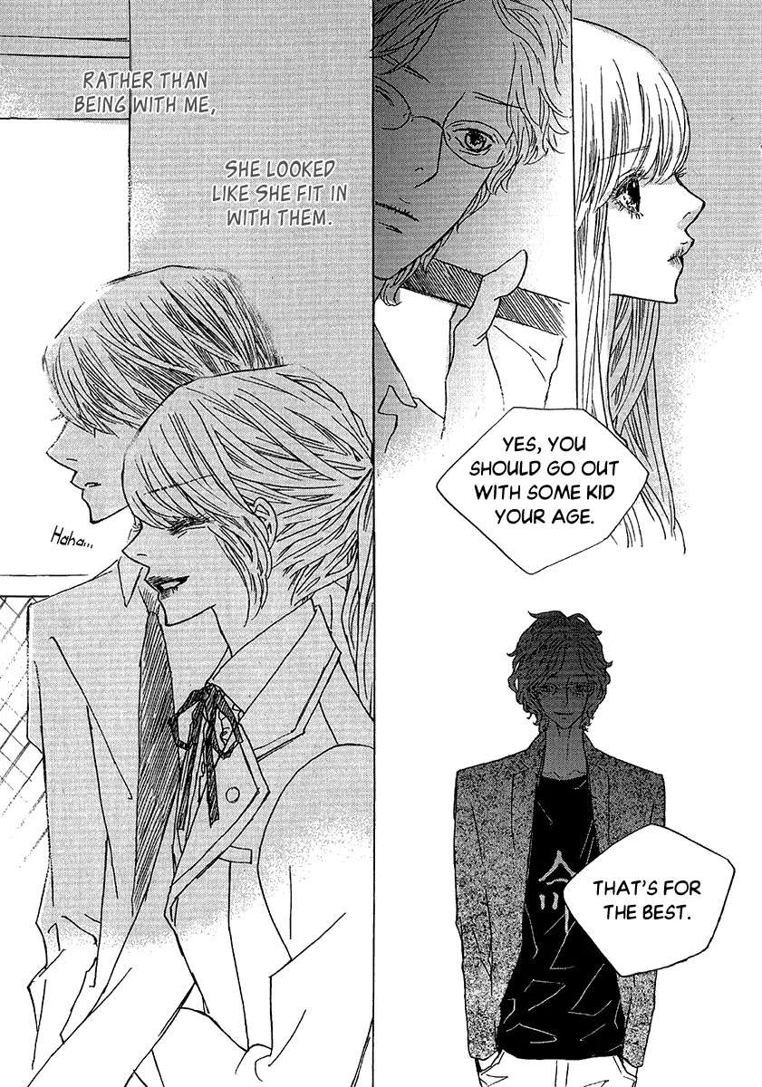 Nocturne (PARK Eun-Ah) Chapter 50 page 25 - Chapter 50