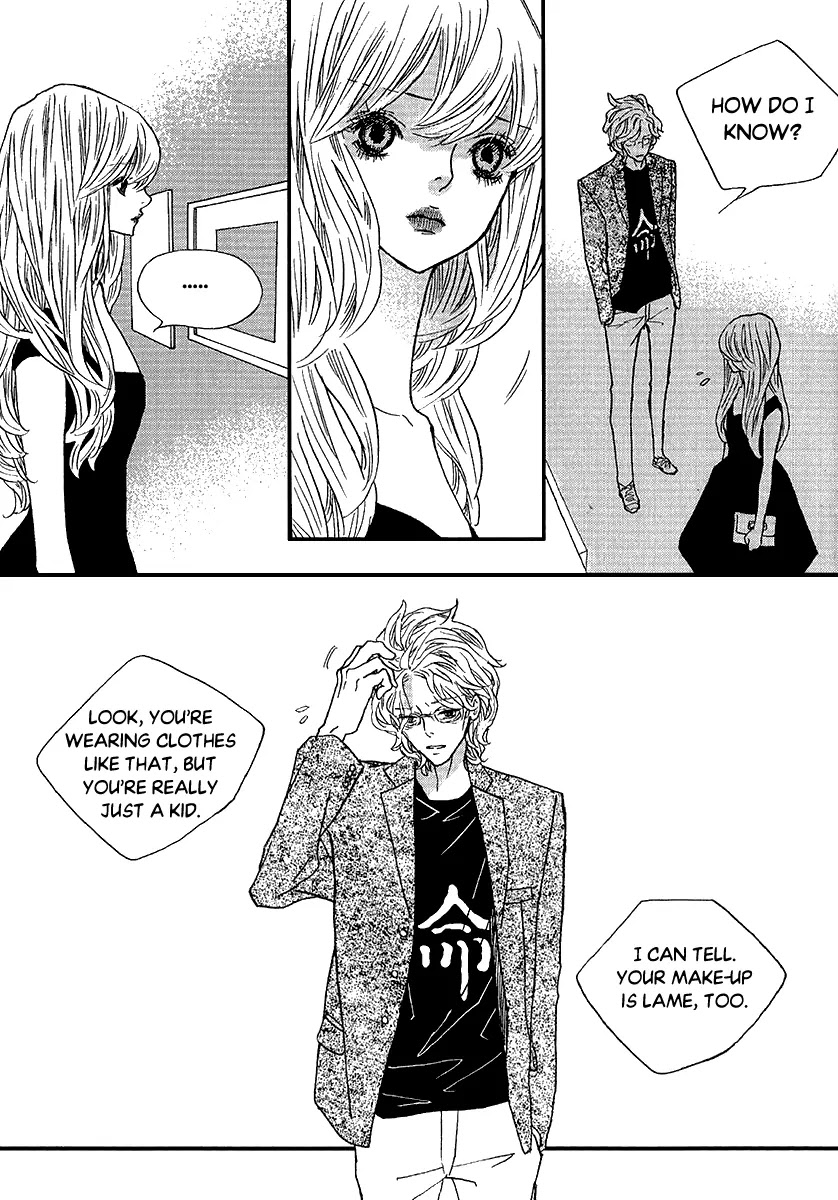 Nocturne (PARK Eun-Ah) Chapter 50 page 3 - Chapter 50