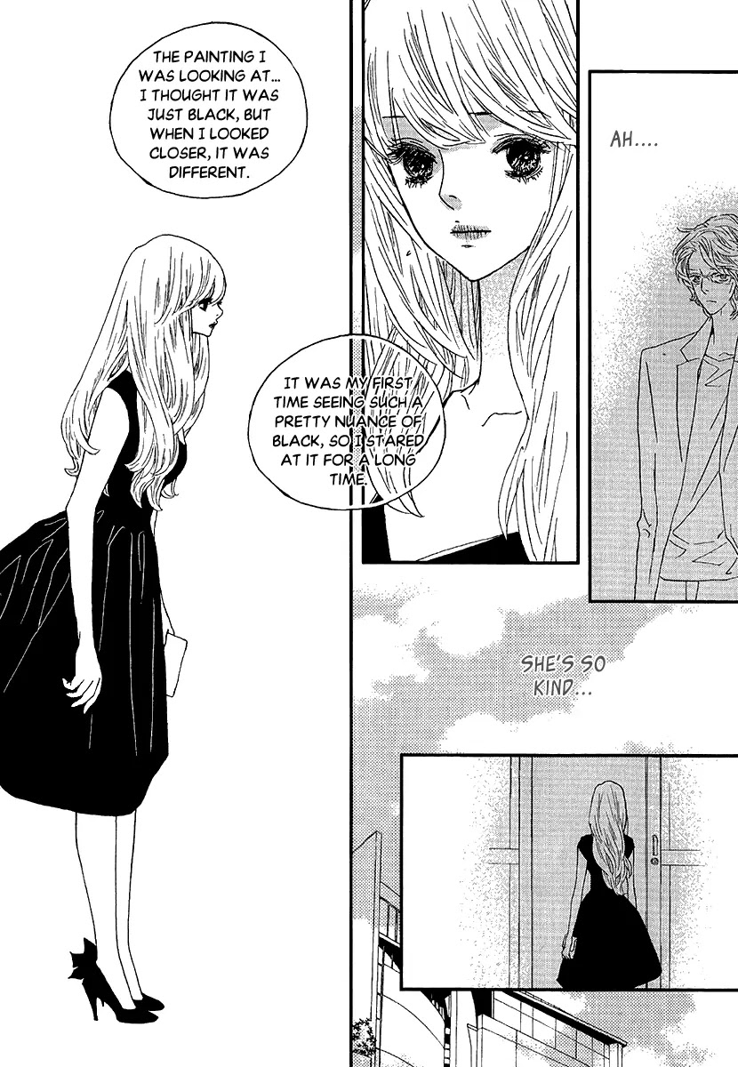 Nocturne (PARK Eun-Ah) Chapter 50 page 6 - Chapter 50