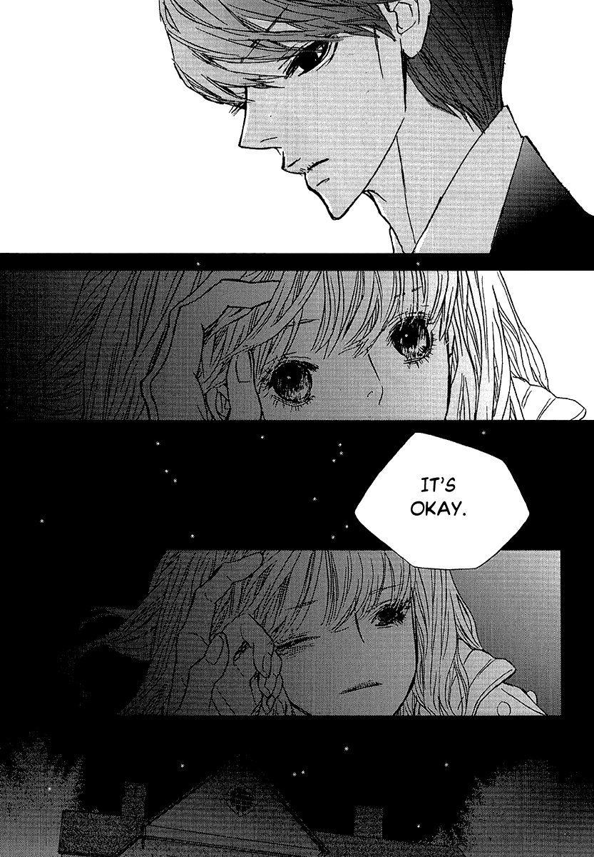 Nocturne (PARK Eun-Ah) Chapter 51 page 10 - Chapter 51
