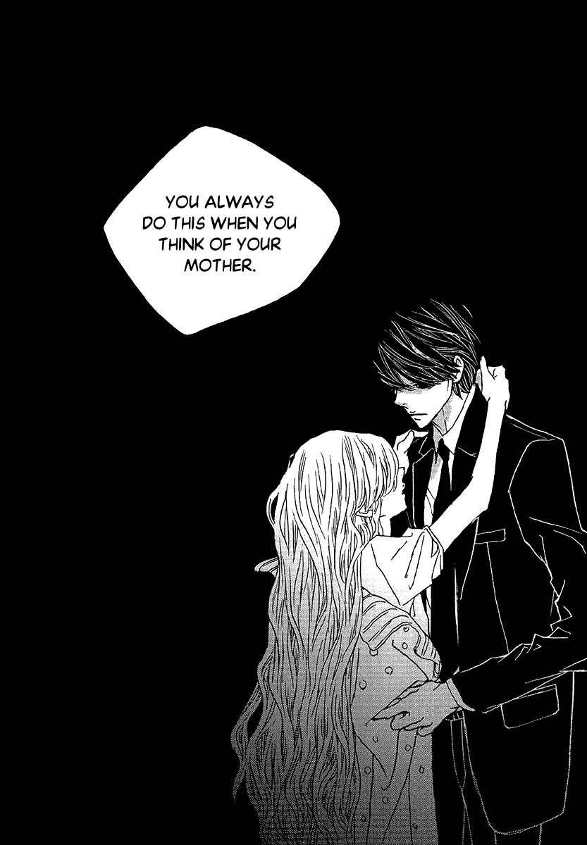 Nocturne (PARK Eun-Ah) Chapter 51 page 11 - Chapter 51