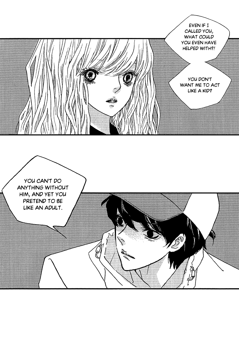 Nocturne (PARK Eun-Ah) Chapter 51 page 17 - Chapter 51