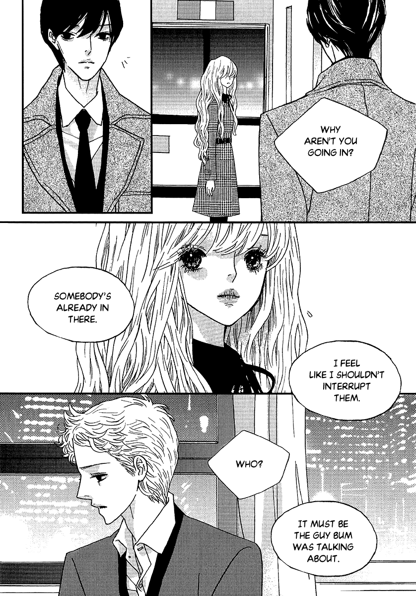 Nocturne (PARK Eun-Ah) Chapter 51 page 20 - Chapter 51