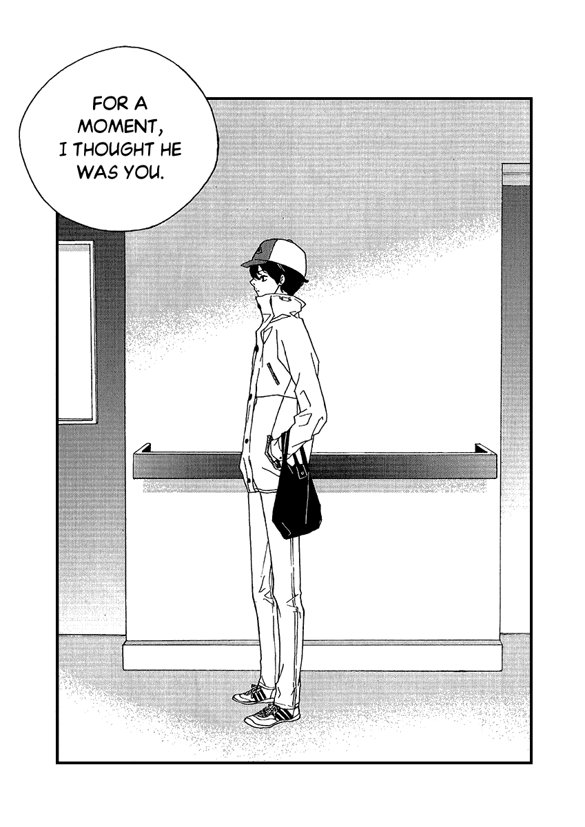 Nocturne (PARK Eun-Ah) Chapter 51 page 24 - Chapter 51